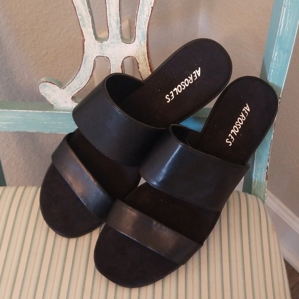🥰Like new Aerosoles sandals🥰🥰